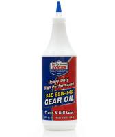 Lucas Oil - Lucas 85w140 Non-Synthetic Gear Oil - Quart