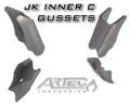 Artec Industries - Dana 30/44 JK Artec C-Gussets