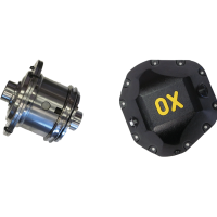 OX-USA - Dana 60 OX Locker - 35 Spline (4.56 & Up)