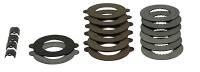 ECGS - 14 Plate Carbon Clutches for GM 8.2", GM 8.5", 12T, 12P, Ford 8.8" & Cast Iron ‘Vette