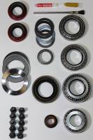 ECGS - Jeep (Mercedes) 8" IFS Master Install Kit