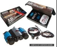 ARB® - ARB CKMTA12 Dual High Output Air Compressor Kit