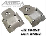 Artec Industries - Artec JK Front LCA Skids