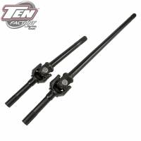Ten Factory - Dana 44 Scout Front Chromoly Shaft Kit