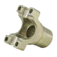 ECGS - Ford 9" Yoke: 1350 U-bolt Forged Yoke 35 Spline Pinion
