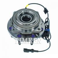 Timken - 2005-2011 Super Duty Unit Bearing - SRW