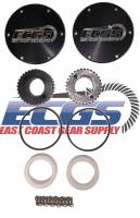 ECGS - Dana 60 Drive Flange Kit - 05+ Super Duty 35 Spline