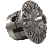 Dana Spicer - Dana 70U Power Lok- 35 SPLINE 3 SERIES