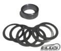 ECGS - DANA 60 SOLID SPACER WITH SHIMS