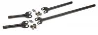 ECGS - '82-'86 CJ Dana 30 Chromoly Axle Shaft Kit 