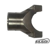 ECGS - Ford 9" Yoke: 1410 U-bolt Billet Yoke 35 Spline Pinion