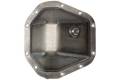 ECGS - Dana 50/60/70 Low Profile Bent Steel Diff Cover