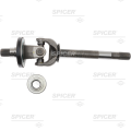 Dana Spicer - 05-15 Ford F250/350 Left Axle Assembly - 1550 Ujoint
