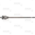 Dana Spicer - 05-15 Ford F250/350 Right Axle Assembly - 1550 Ujoint