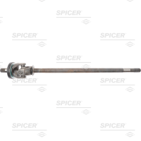 Dana Spicer - 05-15 Ford F250/350 Right Axle Assembly - 1550 Ujoint