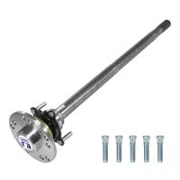 Yukon Gear - Yukon Left Rear Chromoly Axle for Jeep JL Rubicon Dana 44