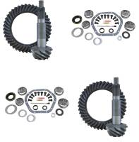 ECGS - Mahindra Roxor 4.10 Gear Package - Aftermarket Carrier. 3.73 & Down