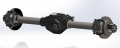 ECGS - GM 14 Bolt Rear Axle - 40 Spline