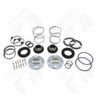 Yukon Gear - Yukon Hardcore Locking Hub set for Dana 60, 30 spline. '79-'91 GM, '78-'97 Ford, '79-'93 Dodge