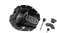 ARB® - Jeep JL Dana 44 (210MM) Front - ARB Differential Cover Black