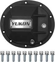 Yukon Gear - Yukon Hardcore Diff Cover for Dana 35