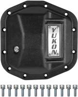 Yukon Gear - Yukon Hardcore Diff Cover for D44JL Front