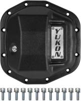 Yukon Gear - Yukon Hardcore Diff Cover for Dana 44 JL Rear