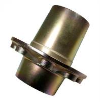 ECGS - New Replacement Hub for Ford Dana 60 Front, 8 x 6.5" pattern.