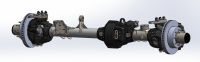 ECGS - ECGS D60HP KP540 - 40 spline - JK