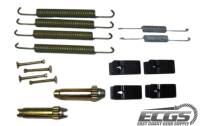 ECGS - FORD 8.8 PARKING BRAKE HARDWARE KIT