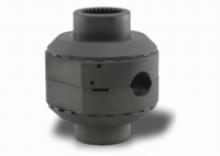 Spartan Locker - Dana 44 Locker: Spartan Locker - 19Spl