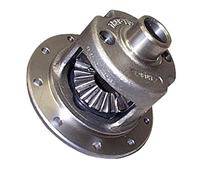 Dana Spicer - Terramite Complete Limited Slip Case-Differential