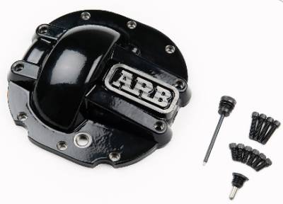 ARB® - Ford 8.8 ARB Diff Cover - Black - Image 1