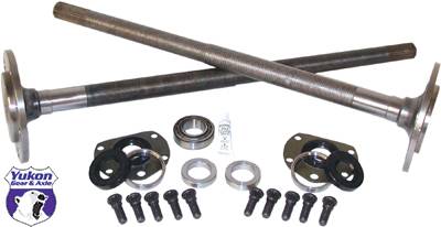 AMC 20 One-Piece Axle Kit - '76-'83 CJ5, and '76-'81 CJ7