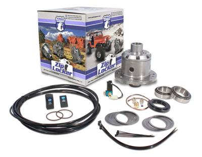 Yukon Zip Locker for Dana 30 with 27 spline axles, 3.73 & up