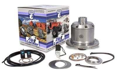 タンコン　refuge Yukon Zip Locker for Dana 60 with 35 spline axles, 4.10 & down