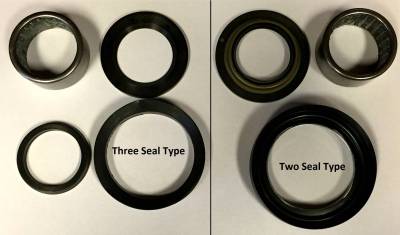 DANA 60 SPINDLE BEARING AND SEAL KIT - SPICER 700014