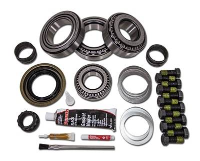 National Drivetrain Master Install Kit – Timken Bearings For GM Or Dodge AAM 11.5” 14-Bolt Rear, R11.5RLMKT, 1-Year Warranty
