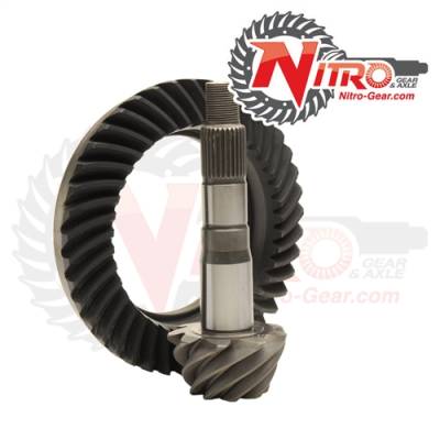 Nitro Gear - Toyota 8" Reverse, Clamshell IFS, 4.56 Ratio, Nitro THIN Ring & Pinion - Image 1
