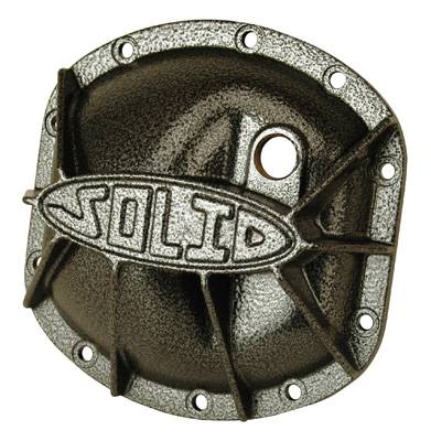 Solid Axle - Dana 30 Solid Diff Cover - Image 1