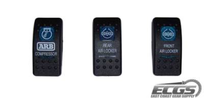 ARB® - ARB Air Locker Switch Covers - Image 1