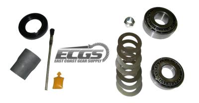 ECGS - 2016+ Toyota Tacoma V6 Install Kit - PINION - Image 1
