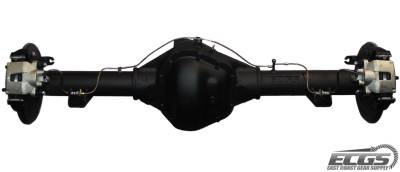 ECGS - Dana 60 CJ Rear Bolt In Axle Assembly (Semi Float 5X5.5) - Image 1