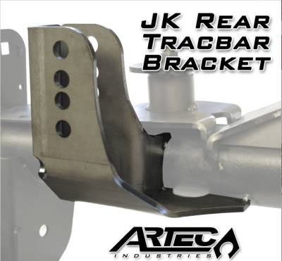Artec Industries - JK Rear Trackbar Bracket JK4426 - Image 1