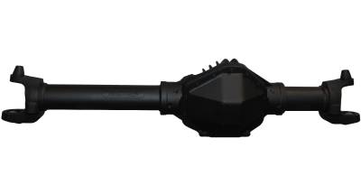ECGS - GM 14 Bolt Front Axle - Shaved - Image 1