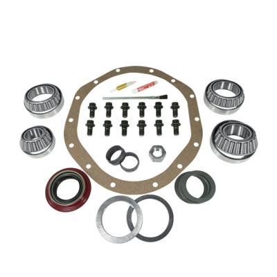 ECGS - GM 9.76" 12 Bolt Install Kit for OE Ring & Pinion - MASTER - Image 1