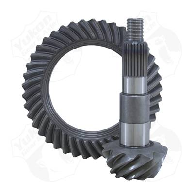 Platinum Torque 4.88 Ring And Pinion - Dana 30 Standard - Front