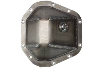 ECGS - Dana 50/60/70 Low Profile Bent Steel Diff Cover - Image 1