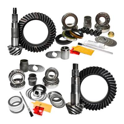 Nitro Gear - Toyota 1995.5-2004 Tacoma & 2000-2006 Tundra, W/ E-Locker, Nitro Front & Rear Gear Package Kit - Image 1