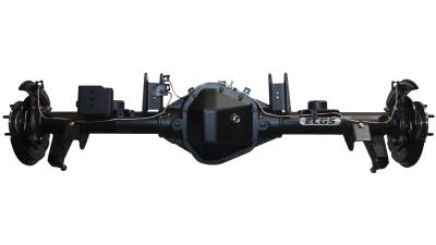 ECGS - FJ Cruiser/4runner/GX Dana 60 Rear Bolt In Axle Assembly - Image 1